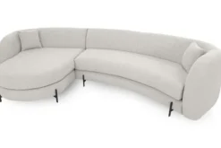 Be Inspired Quick Loungebanken^Loungebank stof Sino 102 (3+L) Esmee