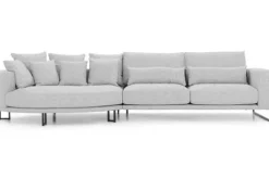 Clearance Be Inspired Quick Loungebank stof Tiffany 05 Dordoni