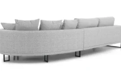 Online Be Inspired Quick Loungebank stof Tiffany 05 Dordoni
