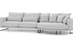 Be Inspired Quick Loungebanken^Loungebank stof Tiffany 05 Dordoni