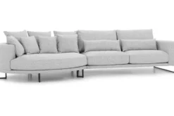 Outlet Be Inspired Quick Loungebank stof Tiffany 05 Dordoni