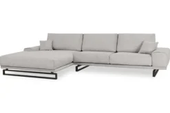 Be Inspired Quick Loungebanken^Loungebank stof Tokio 710 Amarillo