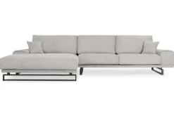 Be Inspired Quick Loungebanken^Loungebank stof Tokio 710 Amarillo