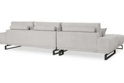 Be Inspired Quick Loungebanken^Loungebank stof Tokio 710 Amarillo