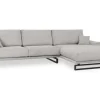 Best Be Inspired Quick Loungebank stof Tokio 710 Amarillo