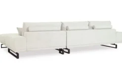 New Be Inspired Quick Loungebank stof Tokio 170 Amarillo