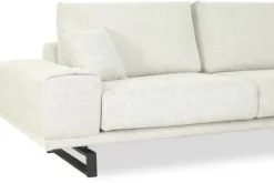 New Be Inspired Quick Loungebank stof Tokio 170 Amarillo