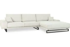 Be Inspired Quick Loungebanken^Loungebank stof Tokio 170 Amarillo