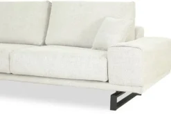 New Be Inspired Quick Loungebank stof Tokio 170 Amarillo