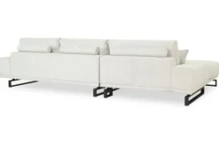 Hot Be Inspired Quick Loungebank stof Tokio 170 Amarillo