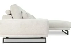 Clearance Be Inspired Quick Loungebank stof Tokio 170 Amarillo