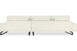 Clearance Be Inspired Quick Loungebank stof Tokio 170 Amarillo