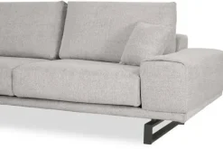 Be Inspired Quick Loungebanken^Loungebank stof Tokio 710 Amarillo