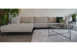 Best Be Inspired Quick Loungebank stof Tokio 710 Kansas