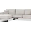 Be Inspired Quick Loungebanken^Loungebank stof Tokio 170 Kansas