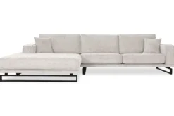 Be Inspired Quick Loungebanken^Loungebank stof Tokio 170 Kansas