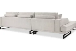 Be Inspired Quick Loungebanken^Loungebank stof Tokio 170 Kansas