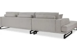 Be Inspired Quick Loungebank stof Tokio 710 Kansas