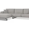 Be Inspired Quick Loungebanken^Loungebank stof Tokio 710 Kansas