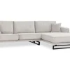 Be Inspired Quick Loungebanken^Loungebank stof Tokio 170 Kansas