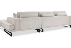 Be Inspired Quick Loungebanken^Loungebank stof Tokio 170 Kansas