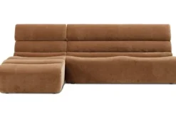 New Italian Comfort Style Loungebank Swirl