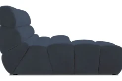 New Italian Comfort Style Loungebank Swirl