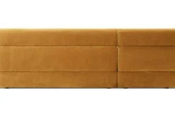 New Italian Comfort Style Loungebank Swirl