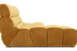 New Italian Comfort Style Loungebank Swirl