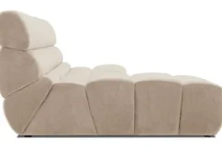 New Italian Comfort Style Loungebank Swirl