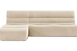 New Italian Comfort Style Loungebank Swirl