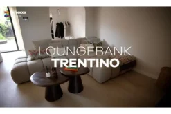 Moderno Loungebanken^Loungebank Trentino