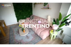 Moderno Loungebanken^Loungebank Trentino