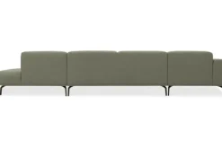 Sidona Ronde Banken|Loungebanken^Loungebank Umbra