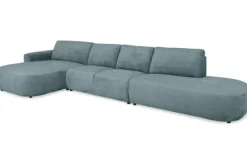 Dutch Comfortline Ronde Banken|Loungebanken^Loungebank Zenova