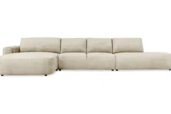 Dutch Comfortline Ronde Banken|Loungebanken^Loungebank Zenova