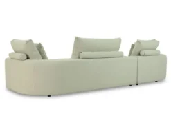 Easy Lifestyle Elementen Banken|Ronde Banken^Loungebankstel Giovanni