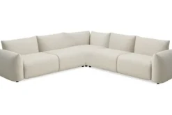 Richmond Interiors Tuinartikelen^Loungeset 214528 Dawson