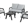 Hartman tuinmeubelen Tuinartikelen^Loungeset 23.704.755 Ibiza