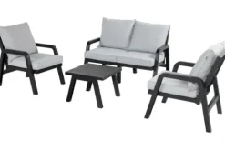 Hartman tuinmeubelen Tuinartikelen^Loungeset 23.704.755 Ibiza