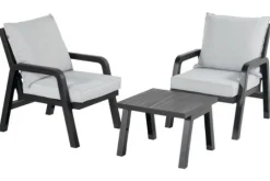 Hartman tuinmeubelen Tuinartikelen^Loungeset 23.714.755 Ibiza