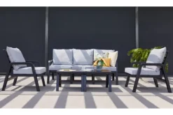 Hartman tuinmeubelen Tuinartikelen^Loungeset 23.709.755 Ibiza