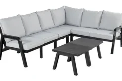 Hartman tuinmeubelen Tuinartikelen^Loungeset 23.713.755 Ibiza