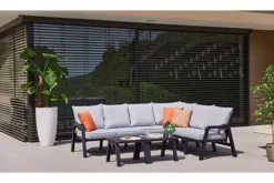 Hartman tuinmeubelen Tuinartikelen^Loungeset 23.713.755 Ibiza