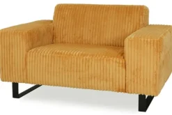 New Dakota Industrial Loveseat - Fauteuil Martini