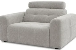 Italian Comfort Style Loveseat Bellissimo