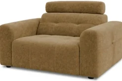 Italian Comfort Style Loveseat Bellissimo