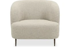 Design Home Ronde Fauteuils|Loveseats^Loveseat Lucas