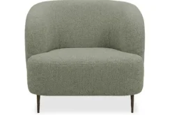Design Home Ronde Fauteuils|Loveseats^Loveseat Lucas