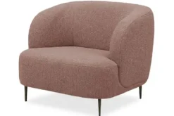 Design Home Ronde Fauteuils|Loveseats^Loveseat Lucas